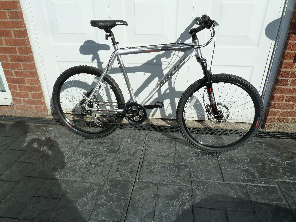 claud butler cape wrath d24